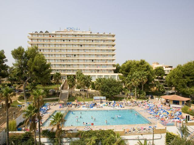 Hotel Hi Honolulu Magaluf