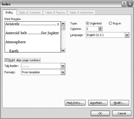 How Do You Make Columns In Word 2007