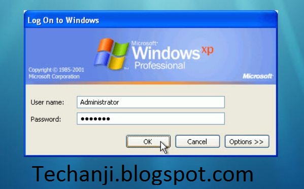 How To Change Windows Xp Logon Screen Logo