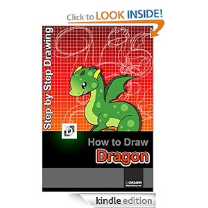 How To Draw A Dragon Step By Step For Kids Easy