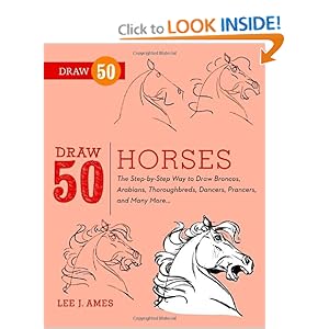 How To Draw A Horse Rearing Step By Step