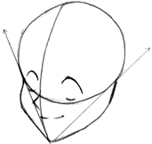 How To Draw Anime Faces From The Side