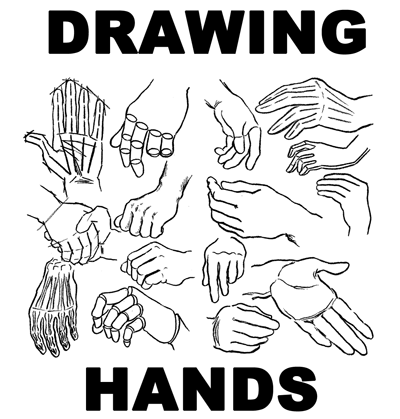 How To Draw Anime Hands And Feet