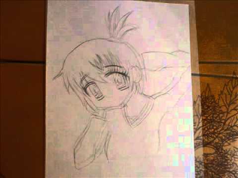 How To Draw Anime Step By Step Instructions