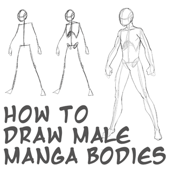 How To Draw Anime Step By Step With Pictures