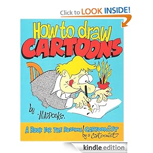 How To Draw Cartoons For Kids Easy