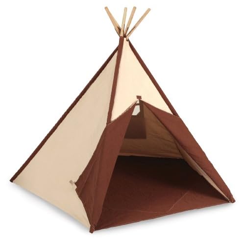 How To Make A Tipi Tent