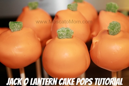 How To Make Cake Pops Halloween