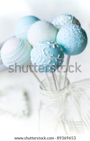 How To Make Cake Pops Wedding