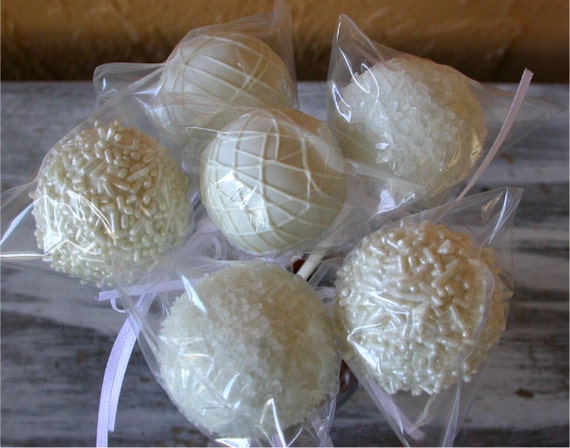 How To Make Cake Pops Wedding