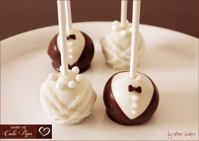 How To Make Cake Pops Wedding