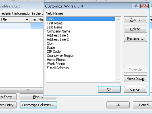 How To Make Columns In Word 2010