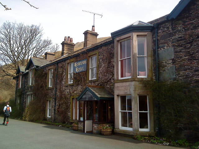 Howtown Hotel Uk
