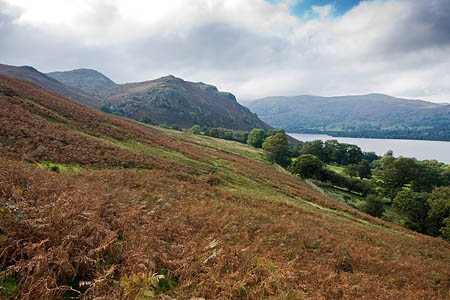 Howtown To Glenridding Walk