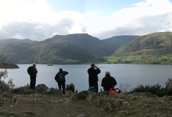 Howtown To Glenridding Walk