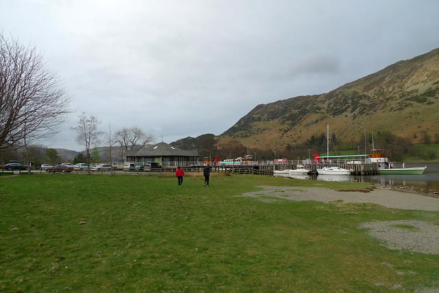 Howtown To Glenridding Walk