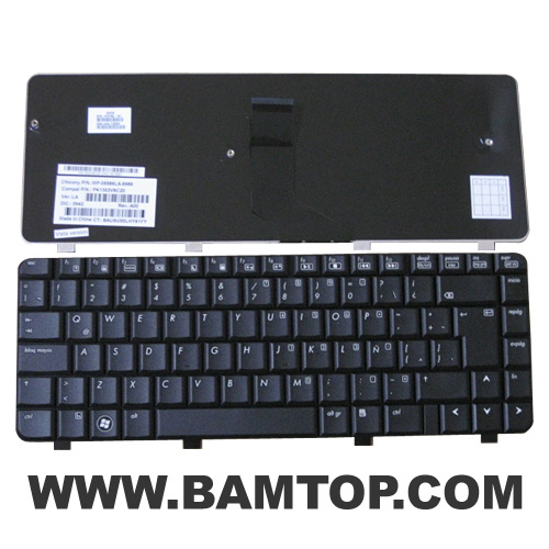Hp Laptop Keyboard Layout