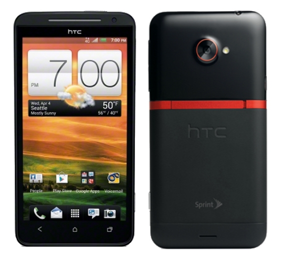 Htc New Phones 2012 Sprint
