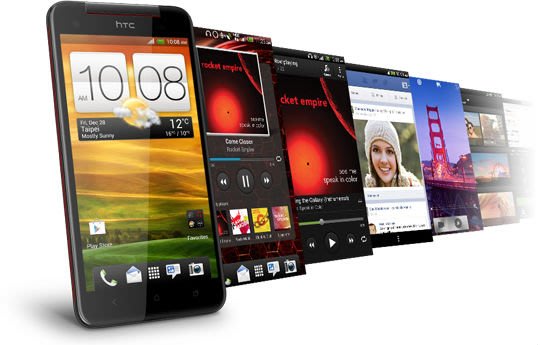 Htc New Phones 2013 In India