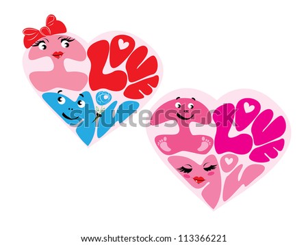 I Love You Heart Pictures