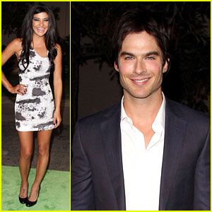 Ian Somerhalder And Nina Dobrev 2012 Interview