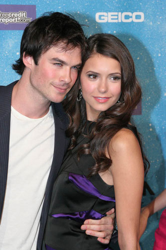 Ian Somerhalder And Nina Dobrev Dating For How Long