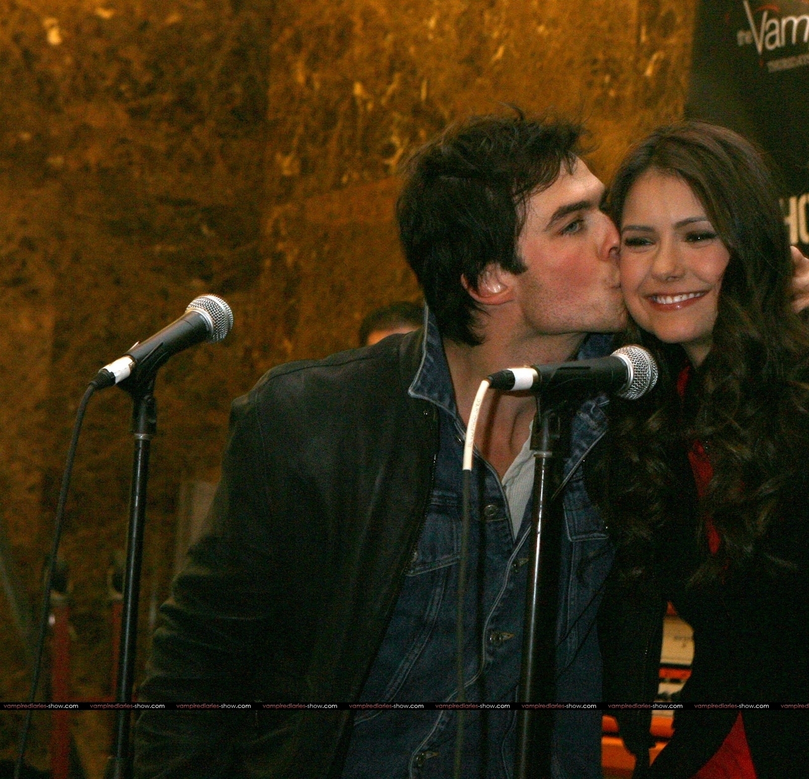 Ian Somerhalder And Nina Dobrev Dating In Real Life