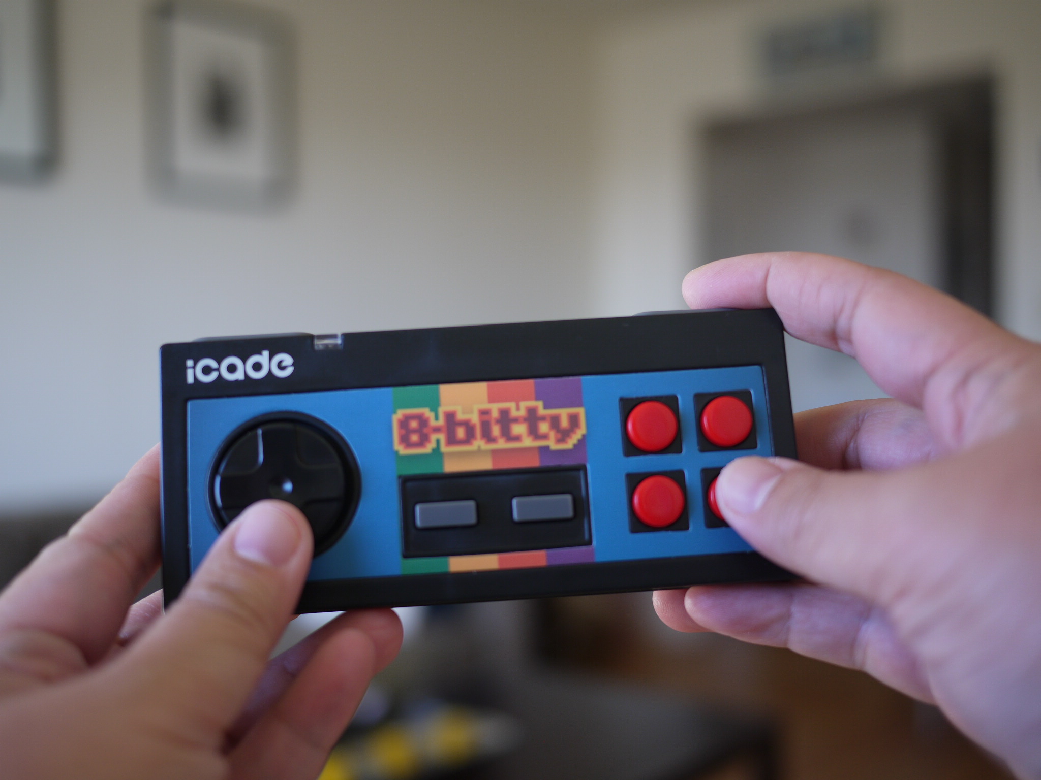 Icade Controller Compatible Games