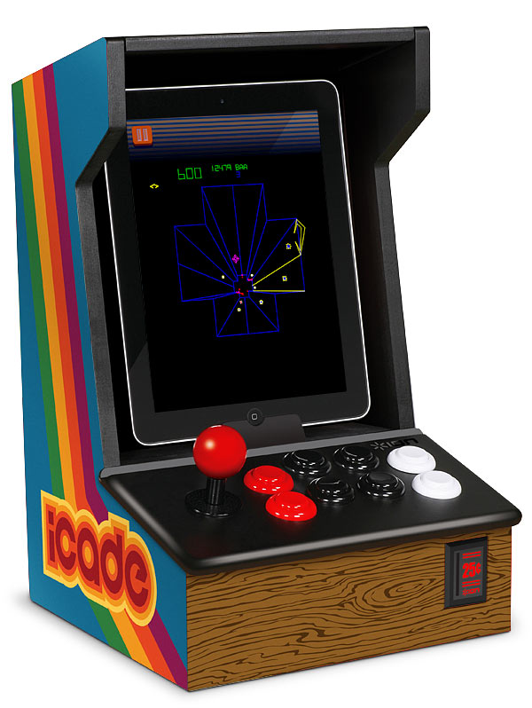 Icade Games Street Fighter