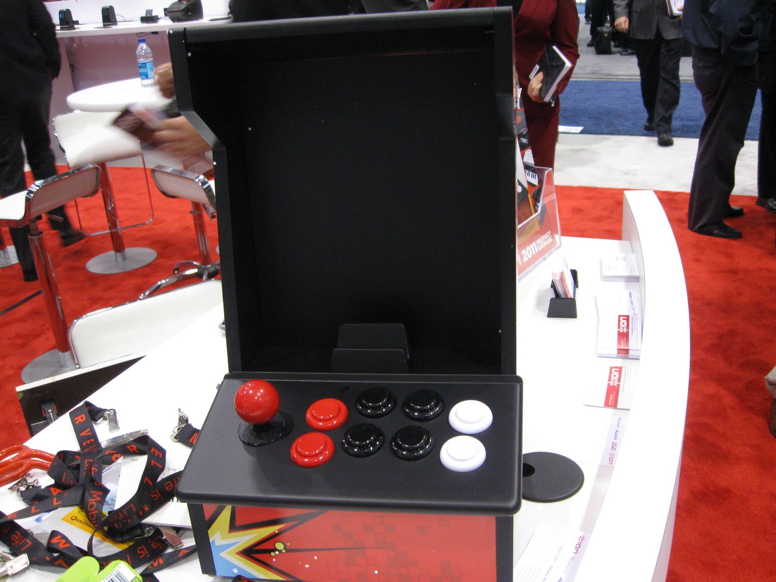 Icade Gamestop