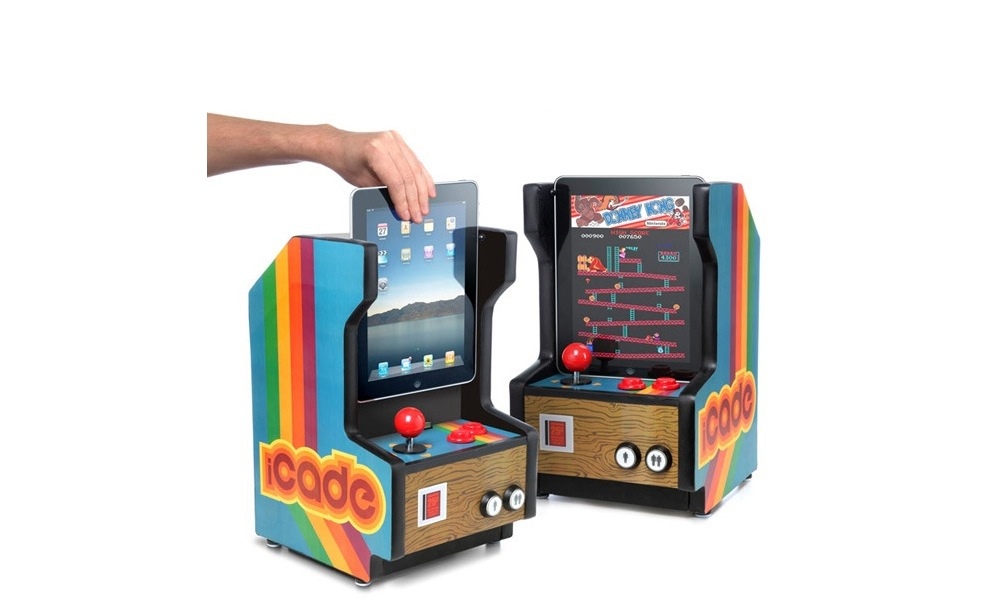 Icade Gamestop