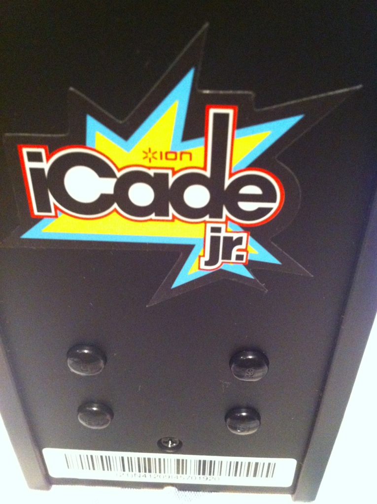 Icade Jr Iphone 5