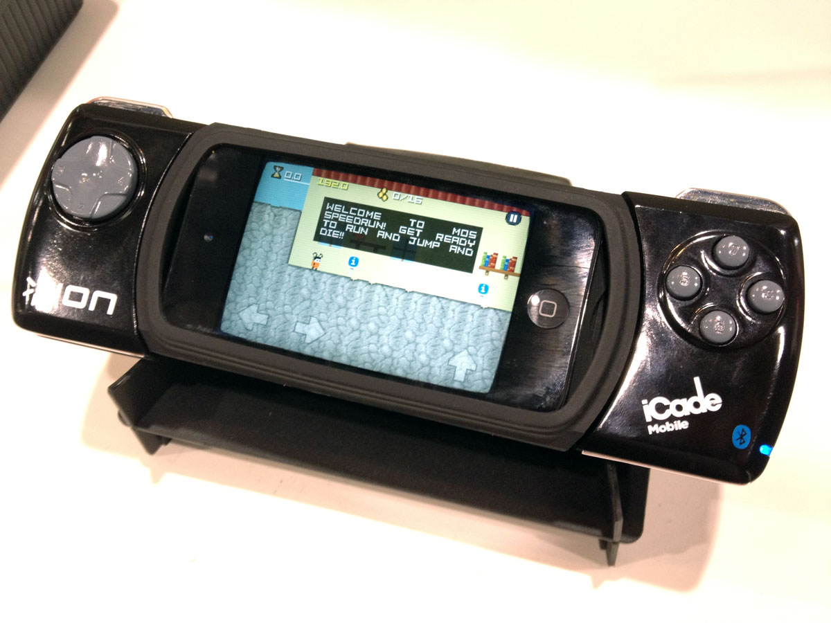 Icade Mobile Review