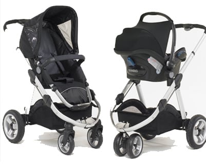 Icandy Apple Pram