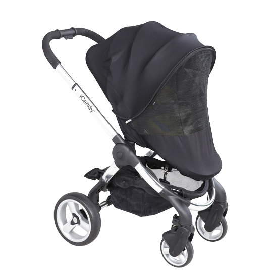 Icandy Apple Pram