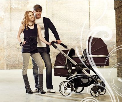 Icandy Pear Double Stroller