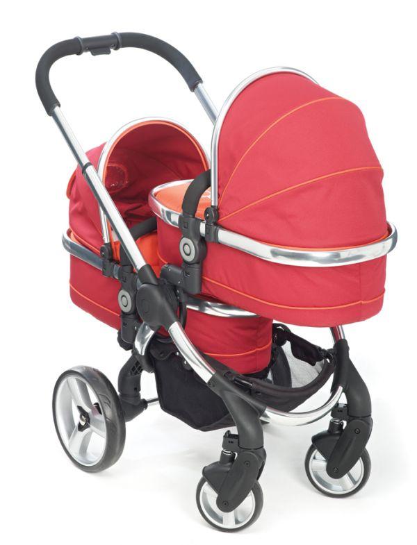 Icandy Pear Double Stroller Reviews