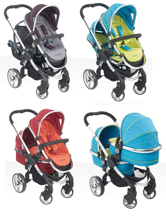 Icandy Stroller