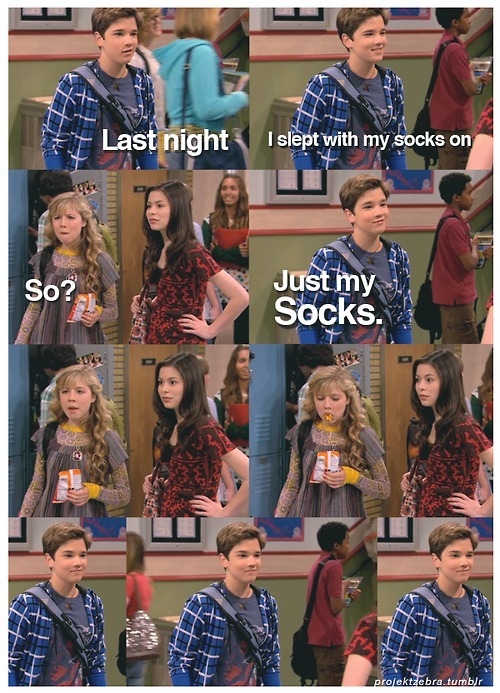 Icarly Freddie And Carly