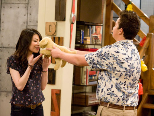 Icarly Freddie And Sam Date