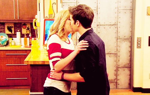 Icarly Freddie And Sam Kiss Episode