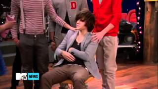 Icarly One Direction Butter Sock