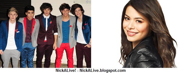 Icarly One Direction Episode Nick