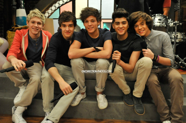Icarly One Direction Episode Part 1