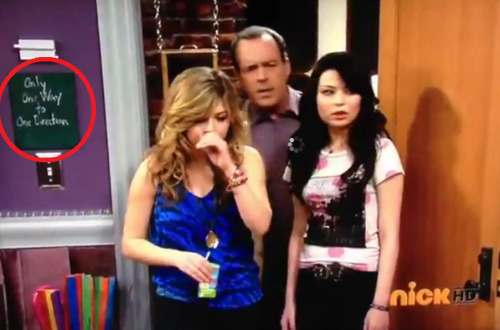 Icarly One Direction Episode Part 1