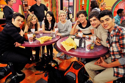 Icarly One Direction Episode Watch
