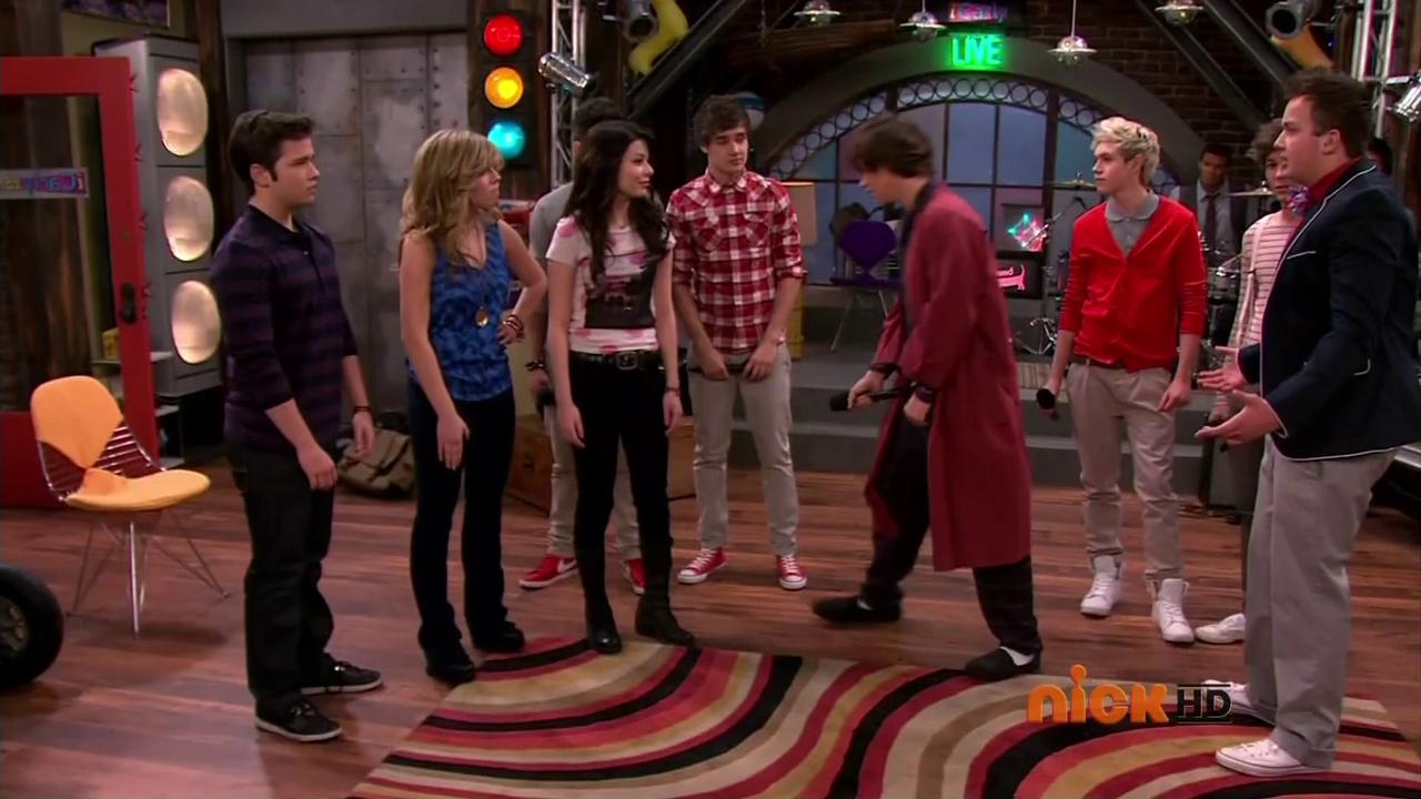 Icarly One Direction Full Episode Online Free