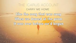 Icarus Account Lyrics So In Love