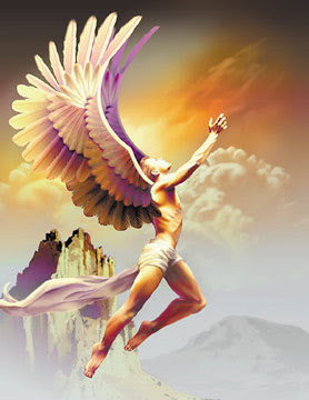Icarus Wings Ragnarok