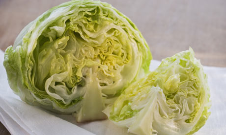 Iceberg Lettuce Salad Ideas